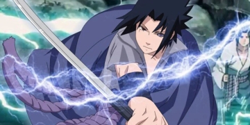 Sasuke In Shipudden