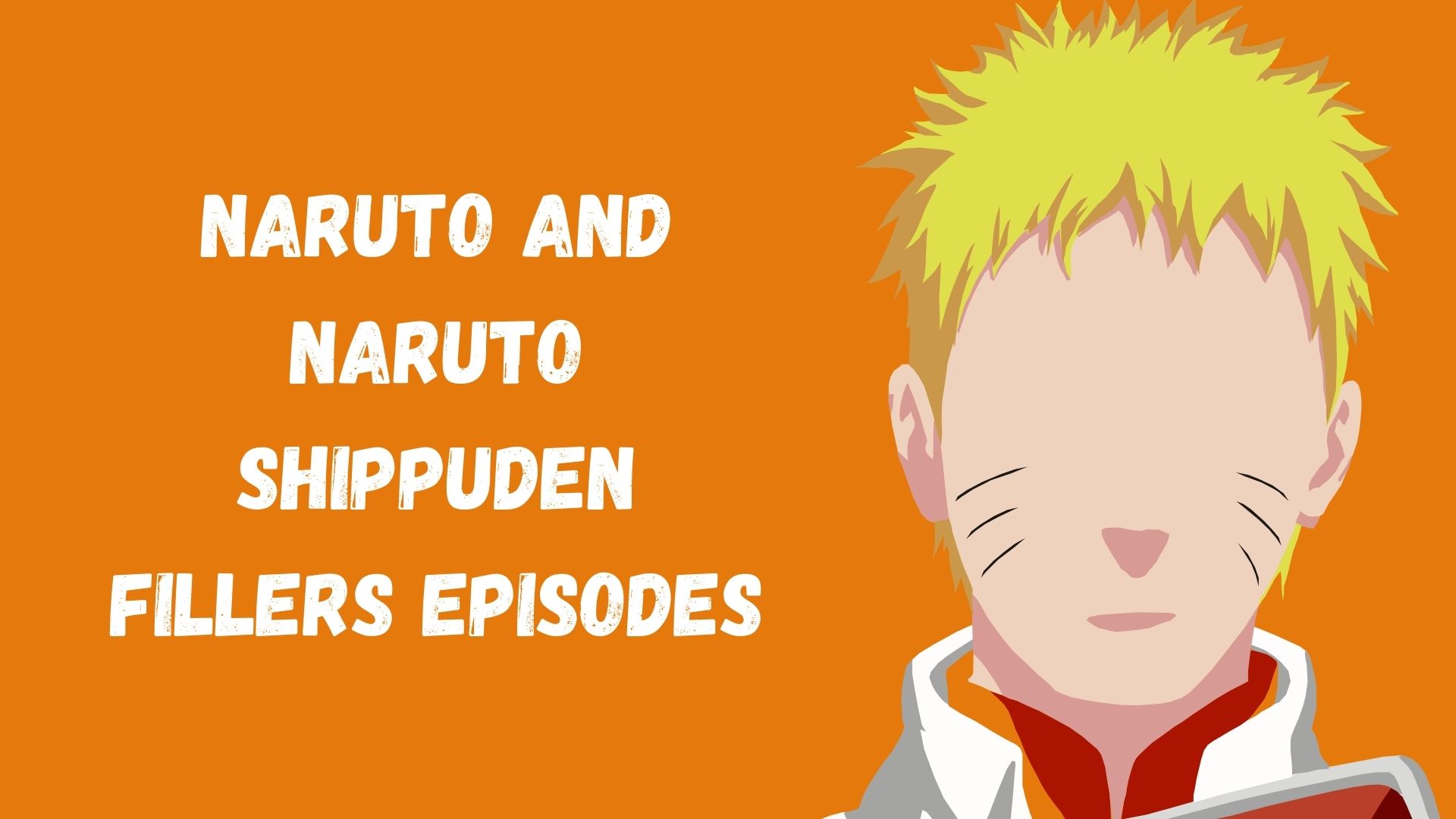Naruto Shippuden Fillers Episodes