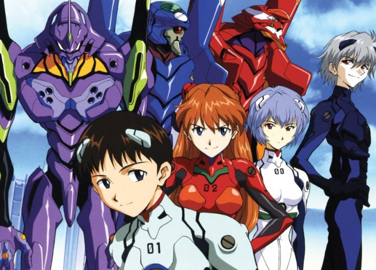 Neon Genesis Evangelion Watch Order & Guide - OtakuKart