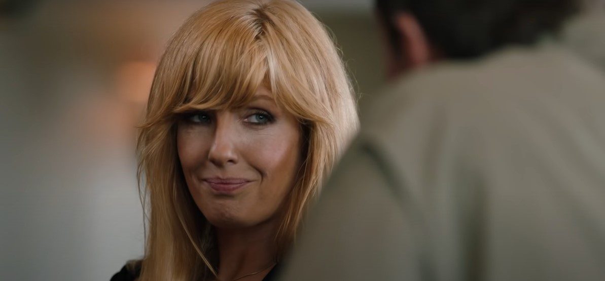 Beth Dutton is the meanest girl in Yellowstone