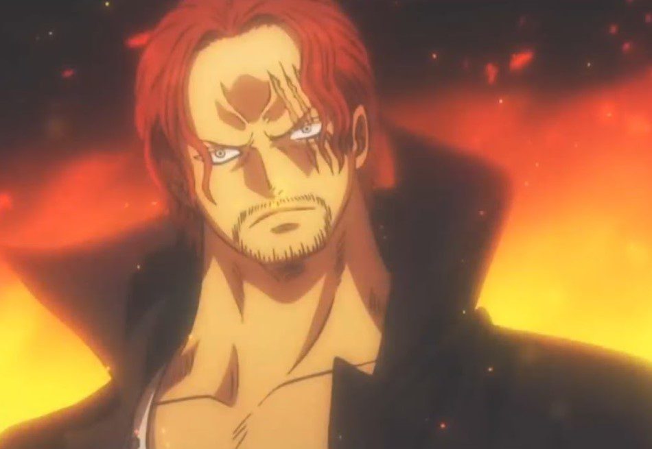 Oda Reveals The Red Hair Pirates Executives Names SBS Vol 101