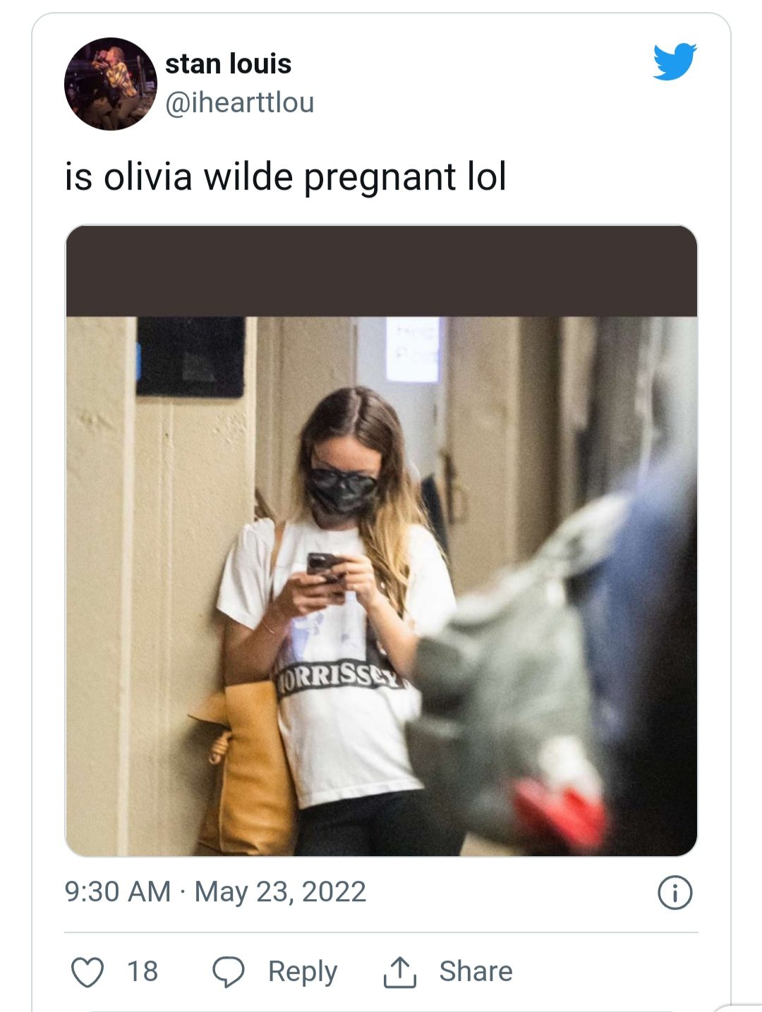 Olivia Wilde pregnant 