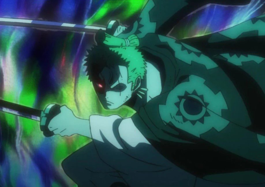 Episode Zoro Get Shusui