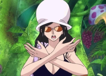 Robin Join The Crew?