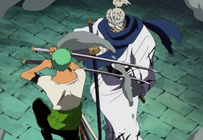 What Episode Does Zoro Get Shusui? All The Swords' Powers - OtakuKart