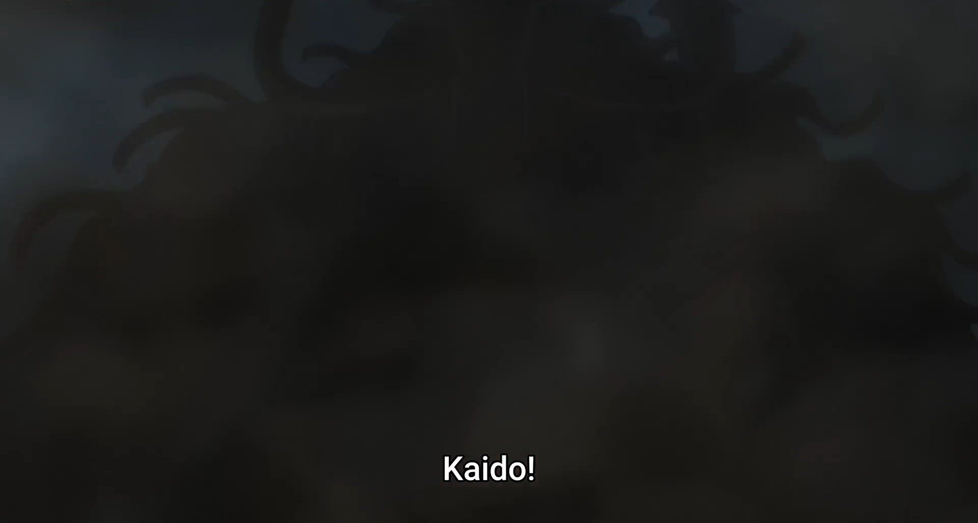 Man-Beast Form of Kaido