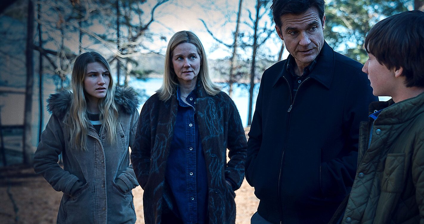The cast of Ozark makes it more special
