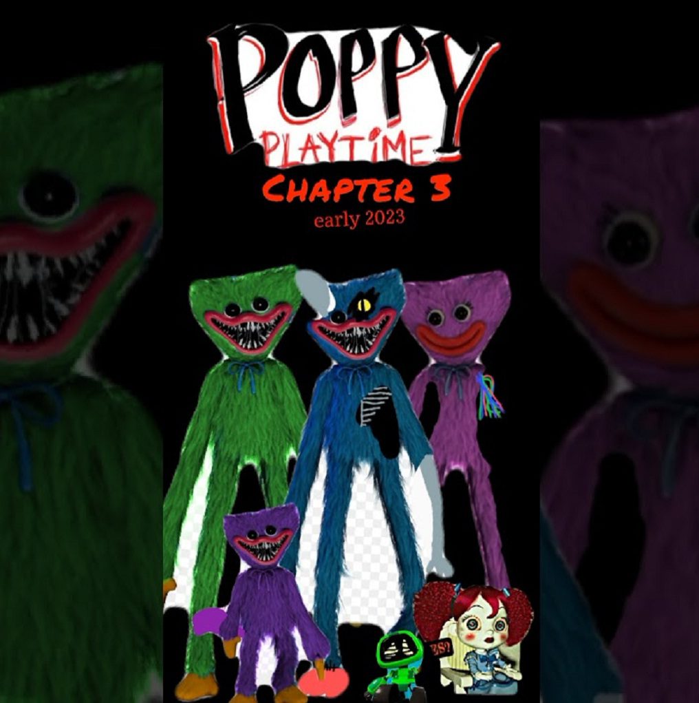 Poppy Playtime Chapter 3: Release Window, Story, Setting, & Characters