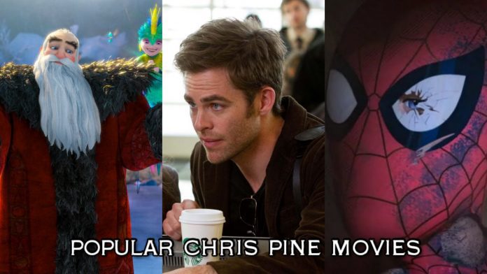 Películas populares de Chris Pine