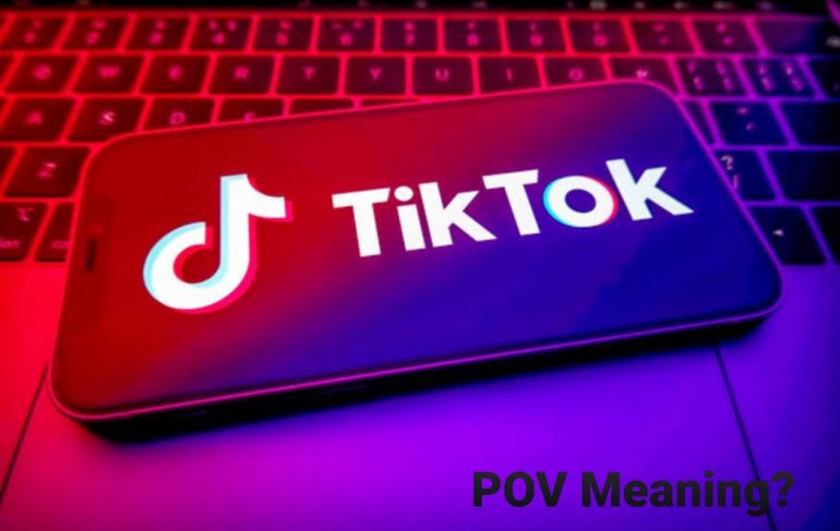 What Does POV Mean In TikTok? The Slang Explained - OtakuKart