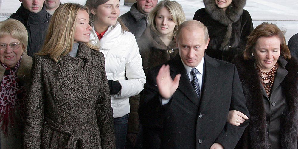 Putin's Family