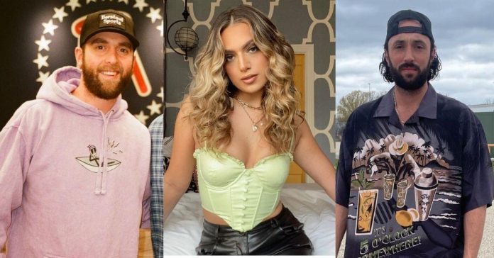 Ria y Hank se separan