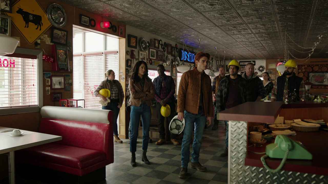 Events From Riverdale Season 6 Episode 15