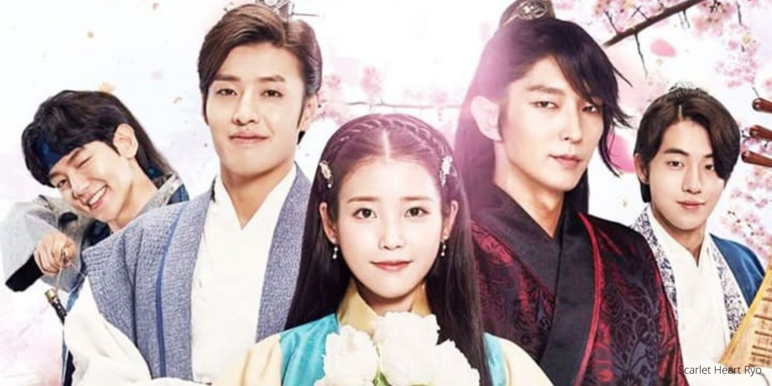 How To Watch 'Moon Lovers: Scarlet Heart Ryeo' Episodes? - OtakuKart