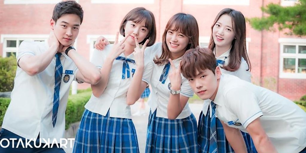 "School 2017" cast