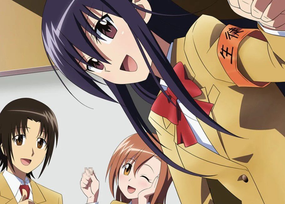 20 Comedy Anime That Will Make Your Day