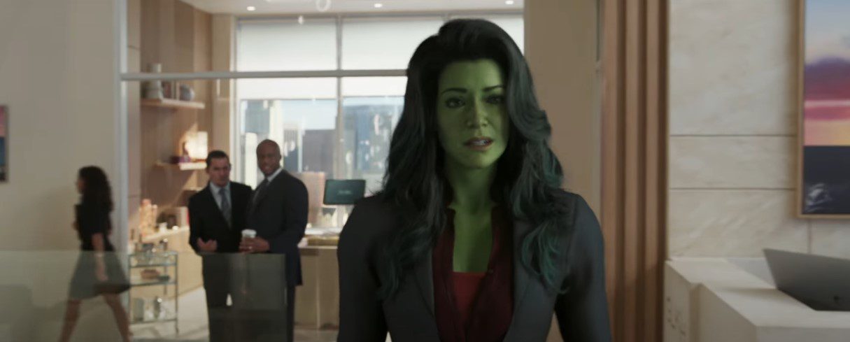 She-Hulk Trailer