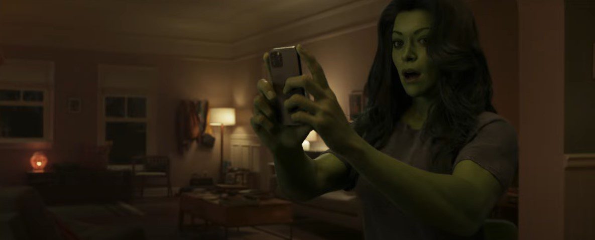 She-Hulk Trailer