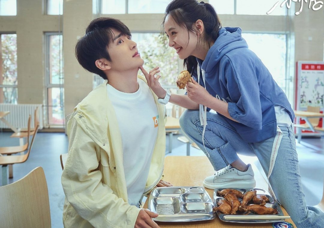 Top 6 Best Chinese Rom-Com Dramas To Add To Your Watchlist! - Skate Into Love