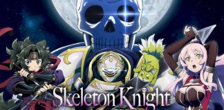 Skeleton Knight in Another World Episode 8 Release Date