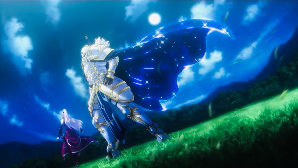 Skeleton Knight in Another World Episódio 6 Data de lançamento: Arc será  aceito pelos aldeões élficos? - All Things Anime
