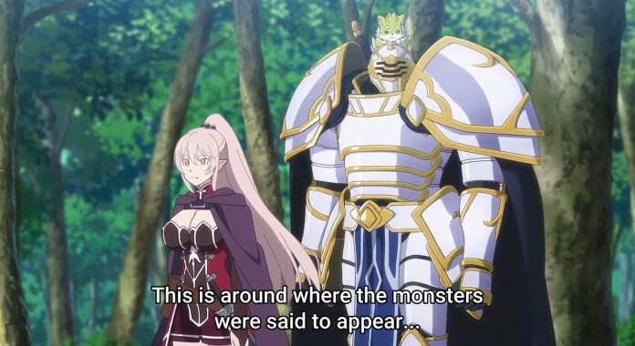 Skeleton Knight in Another World Episode 8 Release Date: Who is the ...