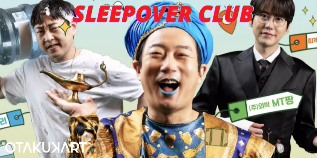 Where to watch Sleepover club