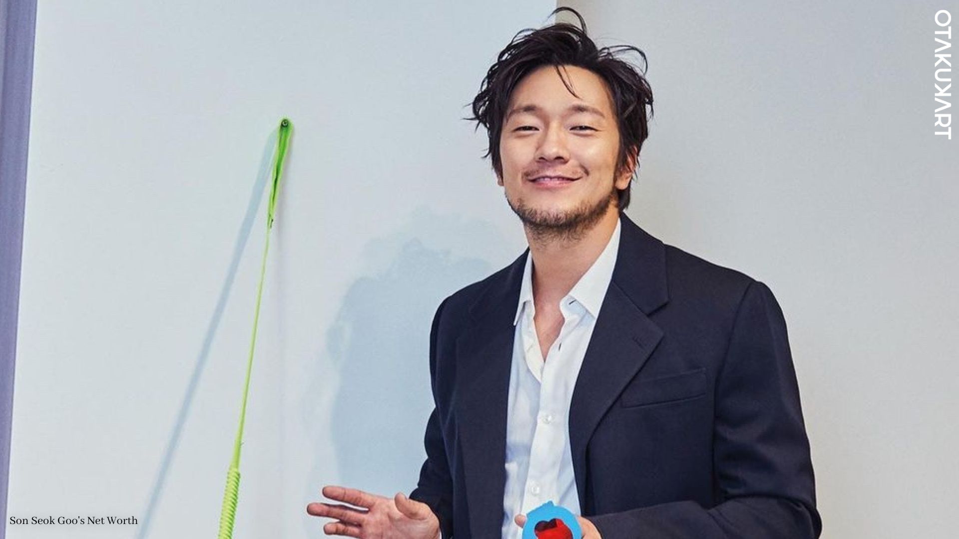 Son Seok Goo’s Net Worth: How Rich Is the South Korean Actor?