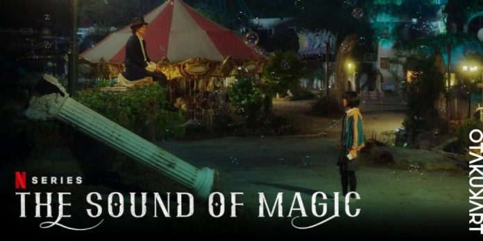 Fecha de lanzamiento de Sound of Magic ep 1