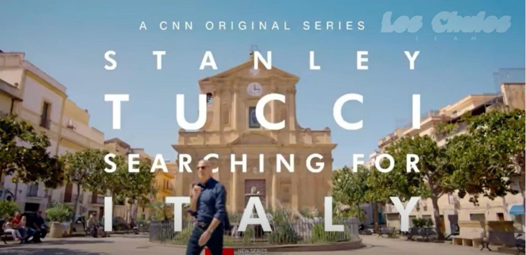 Stanley Tucci: En busca de Italia 