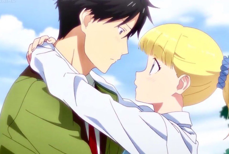 Top Best Romance Anime To Binge