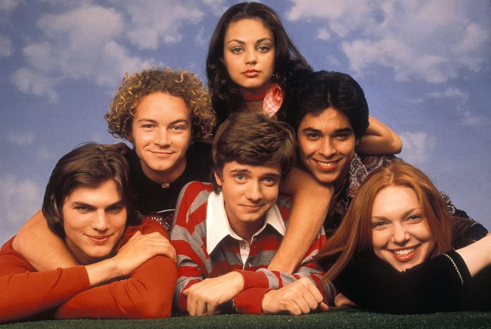 Top 10 Movies and TV Shows by Danny Masterson