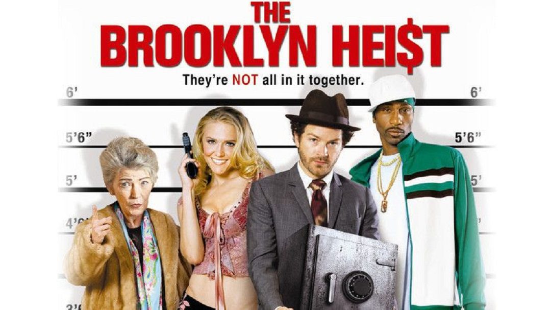 The Brooklyn Heist