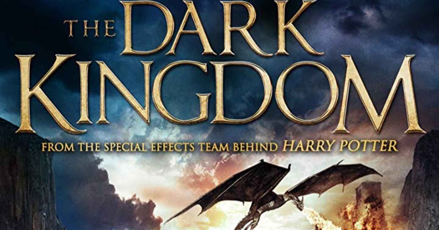 The Dark Kingdom  or Dragon King