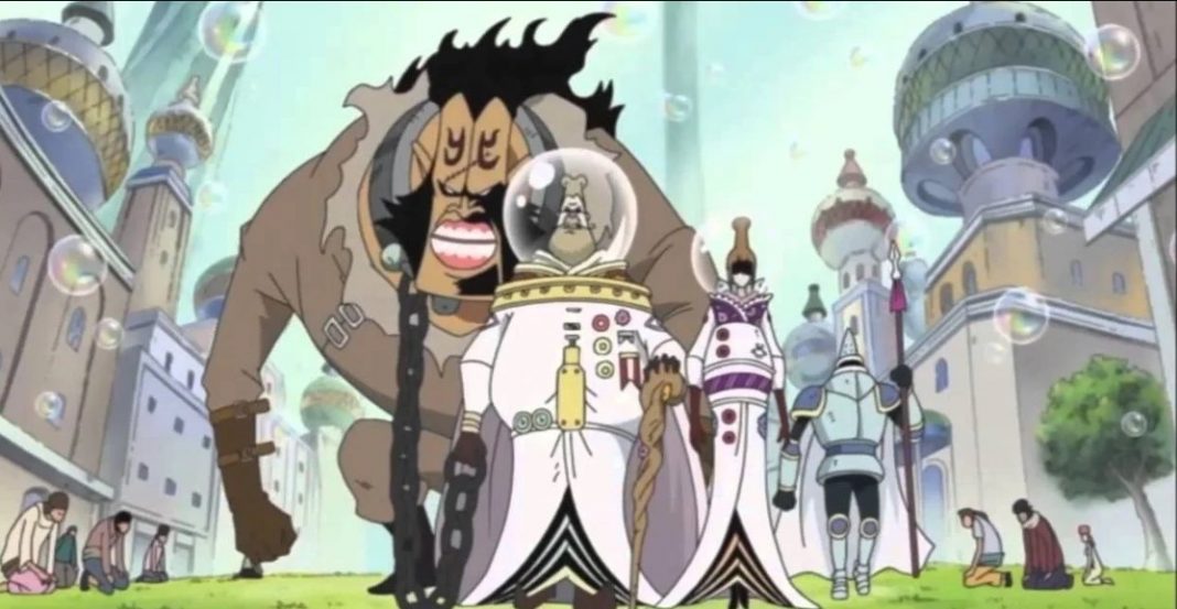 One Piece's World Government Powers Explained - OtakuKart