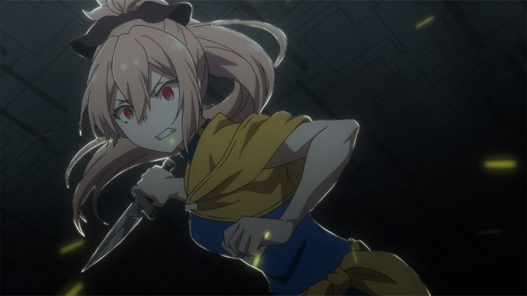 The Executioner and Her Way of Life Episode 7 Release Date: Menou is in