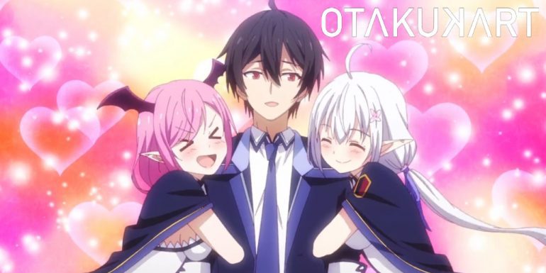 The Greatest Demon Lord Is Reborn As A Typical Nobody Episode 8