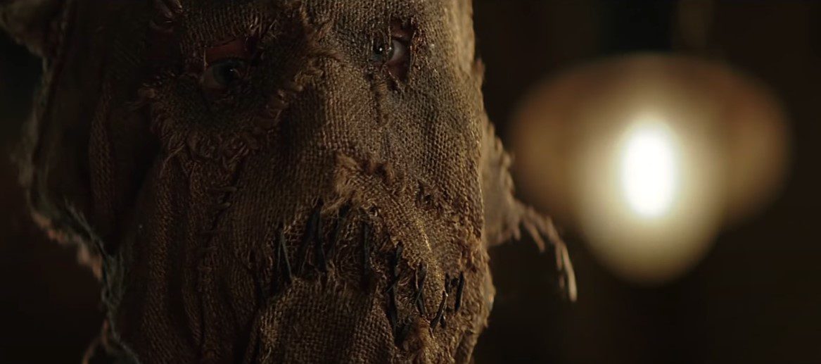 Scarecrow in Nolan's trilogy