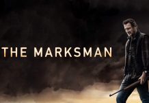 The poster of The Marksman