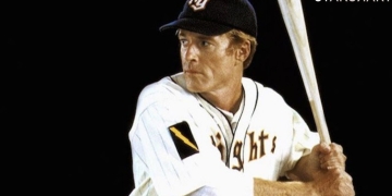 The Natural filming locations