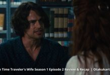 The Time Travelers Wife Season 1 Episode 2
