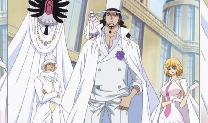 One Piece's World Government Powers Explained - OtakuKart