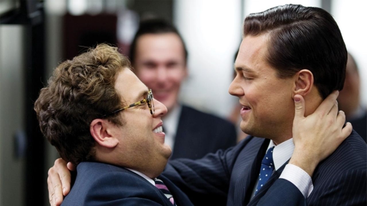 Where is The Wolf of Wall Street filmed?