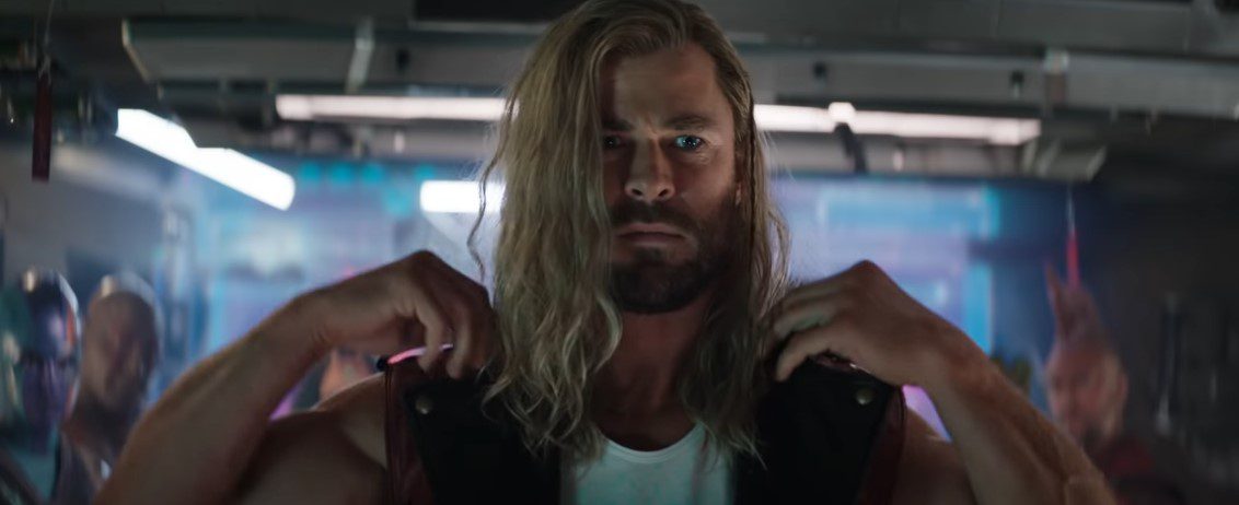 Thor Love and Thunder New Trailer