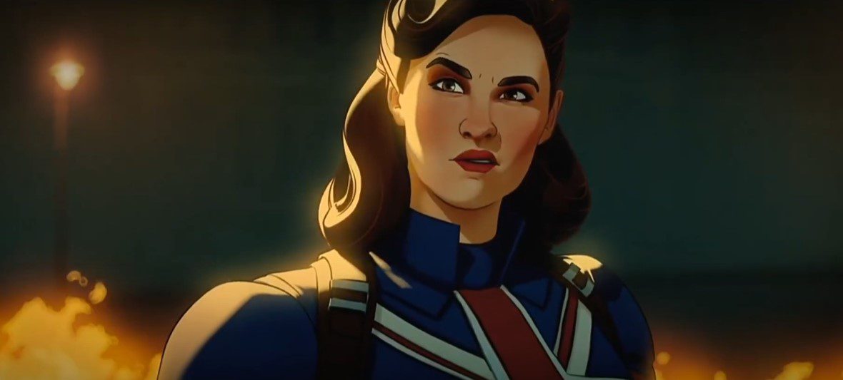 Peggy Carter's story is a very good companion story to the first avenger!