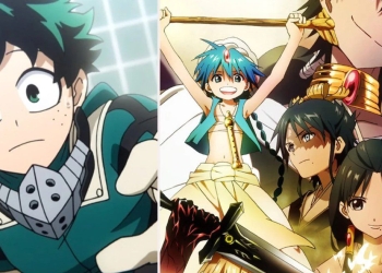 Top 10 Most Popular Anime of All Time