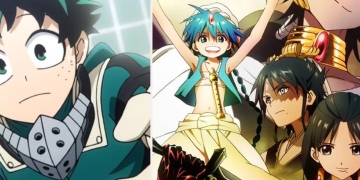 Top 10 Most Popular Anime of All Time