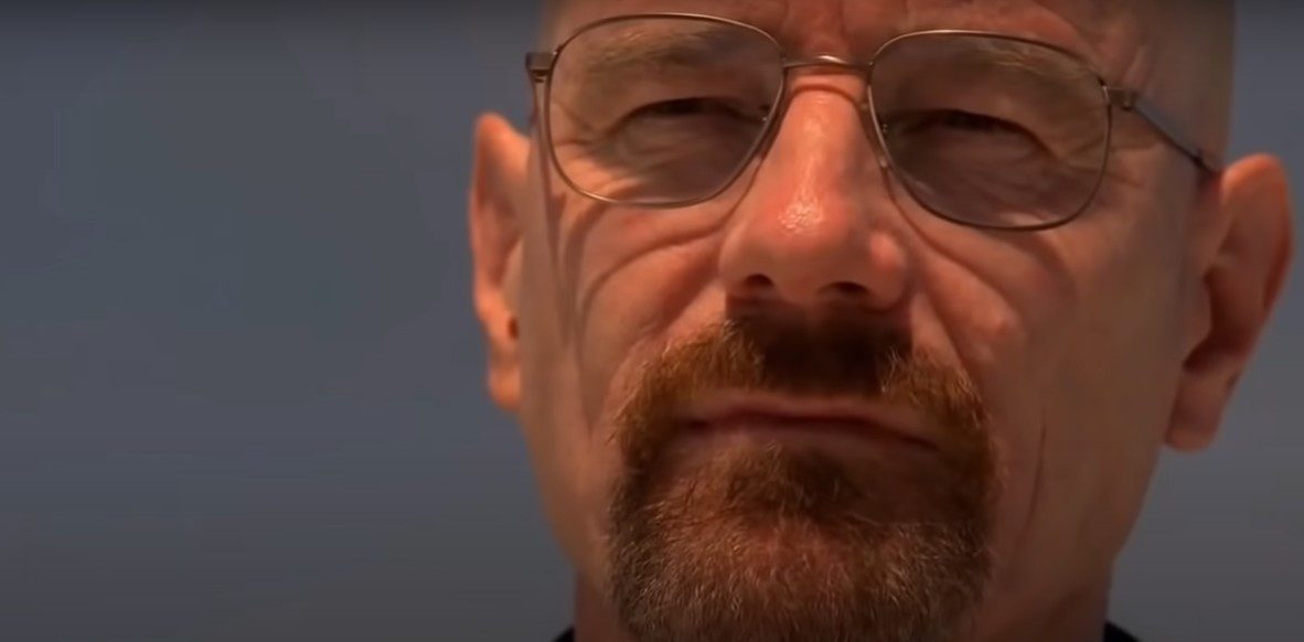 Series Similar to Better Call Saul - Bryan Cranston in his iconic role as Walter White