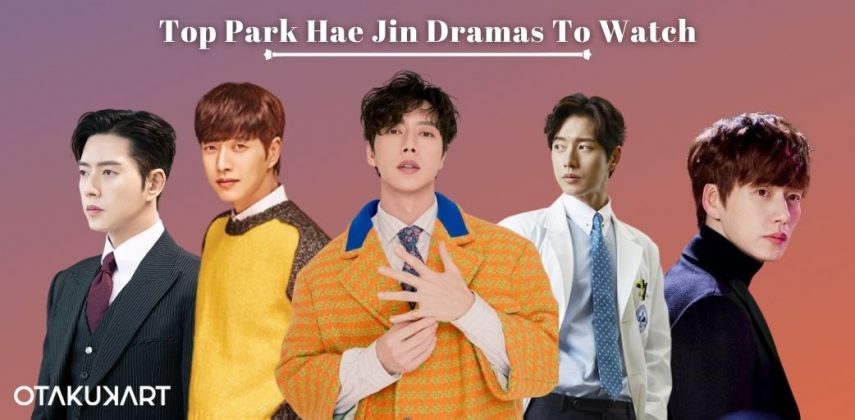 Séries Tv Avec Park Hae-jin