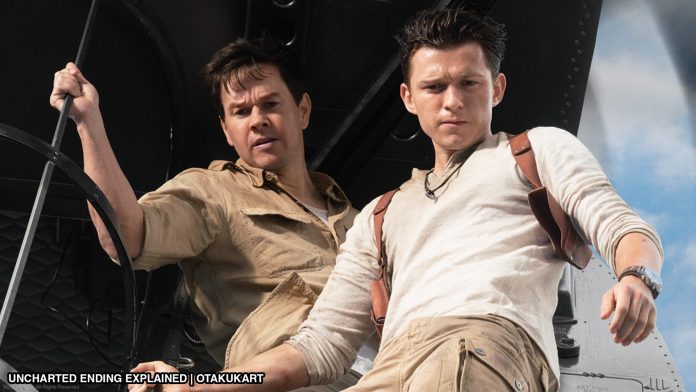 Uncharted Ending Explained